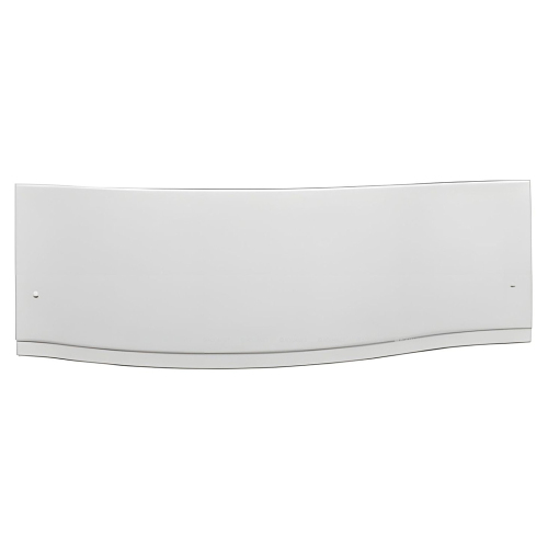 Экран для ванны Aquanet Palma 176150 170 белый, левый