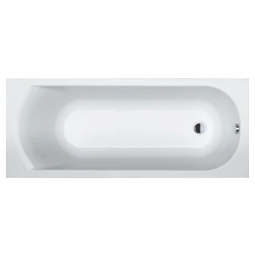 Акриловая ванна Riho Miami 150х70 белая, без каркаса