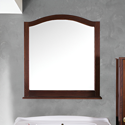 Зеркало ASB Wood Line Модерн 105 антикварный орех