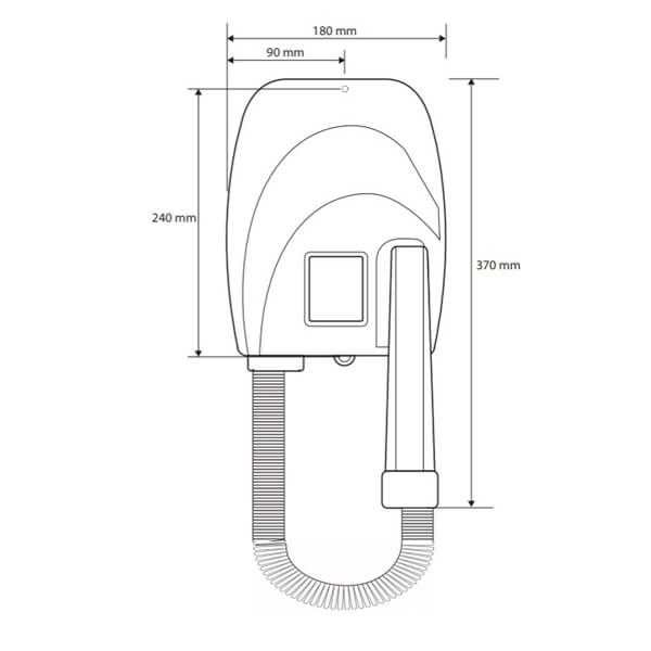 Фен Hotel Bemeta 945133016