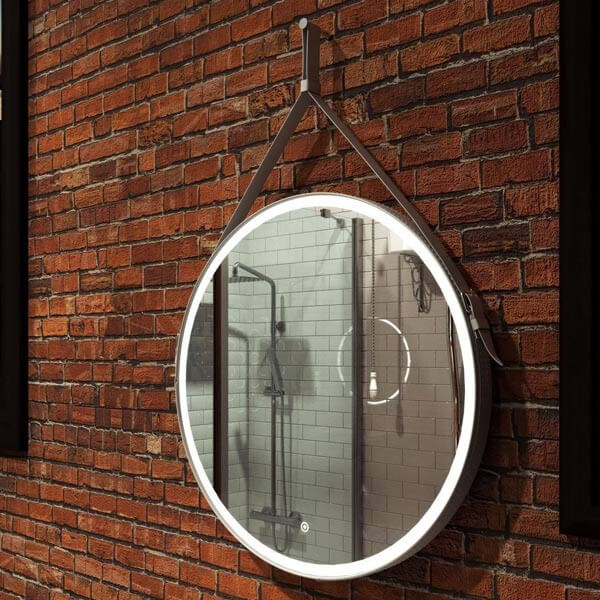 Зеркало d800 Milan Art&MAX AM-Mil-800-DS-F