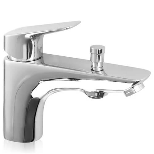 Смеситель для ванны и душа Hansgrohe Logis 71312000 хром