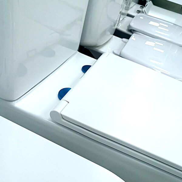 Унитаз-компакт AVS Модерн белый