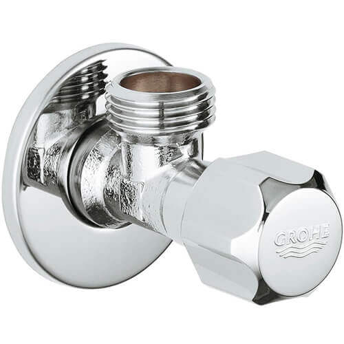 Кран угловой Grohe 22016000 1/2х1/2