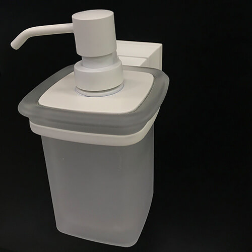 Дозатор жидкого мыла Zoe ART&MAX Cezares AM-G-6832-Bi