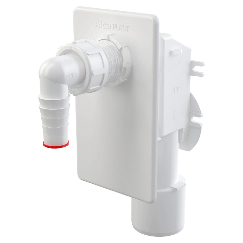Сифон для стиральной машины СМА APS4 Alcaplast бел APS4