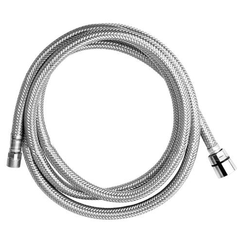 Душевой шланг Remer 332in1512120 120 вытяжной, хром