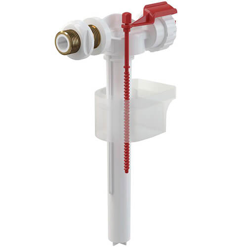 Клапан для унитаза 1/2 металл Alcaplast A160