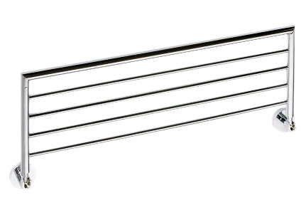 Полочка для полотенец откидная Omega Bemeta 104205152