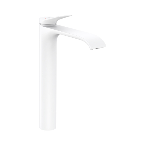 Смеситель для раковины Hansgrohe Vivenis 75042700 белый матовый