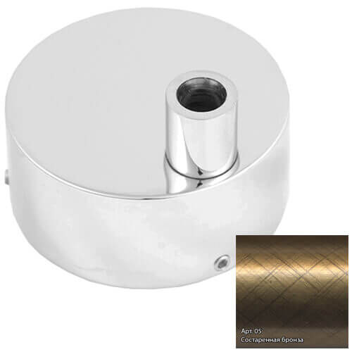 Коробка для подключения скрытой электрической проводки Сунержа 05-1518-0000