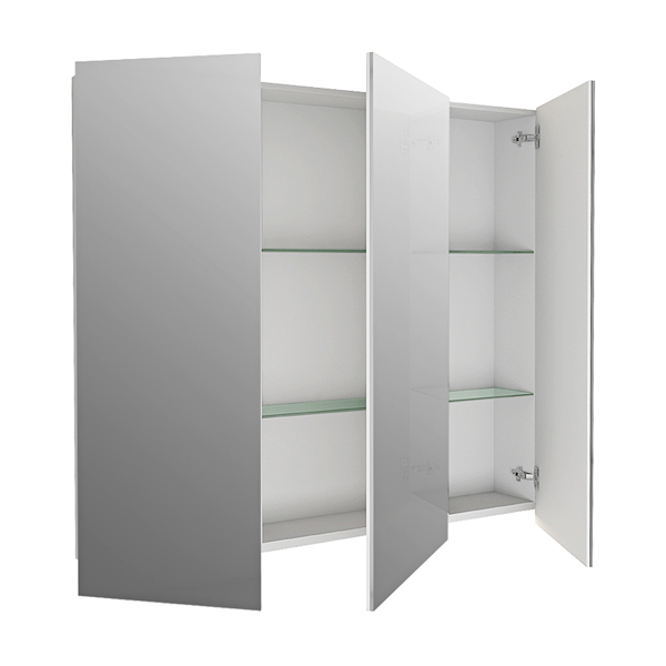 Зеркальный шкаф 1000 Маттей Spectrum 1021908