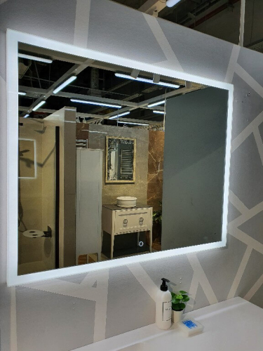 Зеркало 1000x800 Led антизапотевание Esbano ES-2542KD