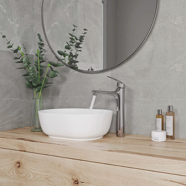 Смеситель для раковины Lemark Linara LM0409C хром