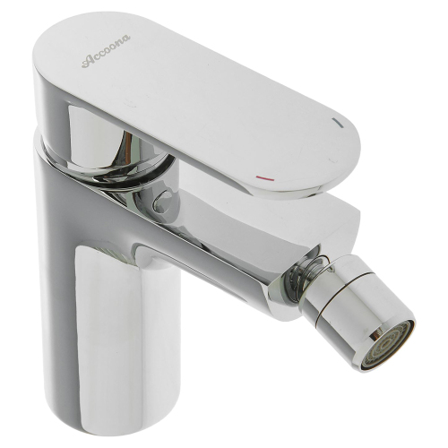 Смеситель для биде Accoona H54 A3054 хром
