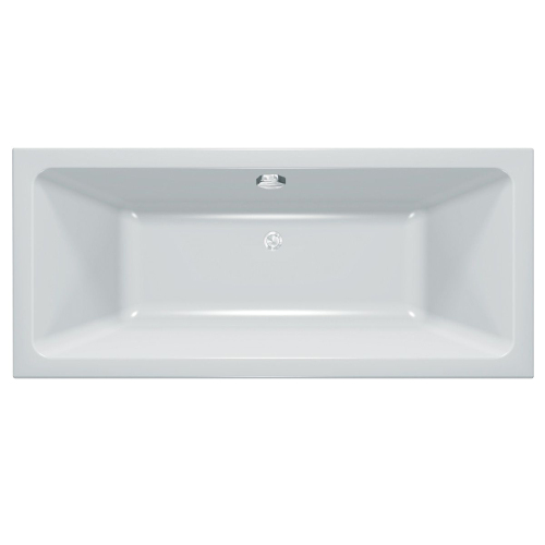 Акриловая ванна Kolpa-San Elektra 180х80 белая, с каркасом, экранами и сливом-переливом