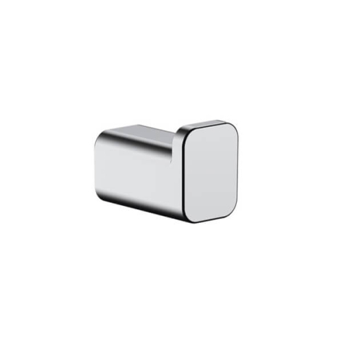 Крючок для полотенца Hansgrohe хром 41742000 Крючок для полотенца Hansgrohe хром 41742000