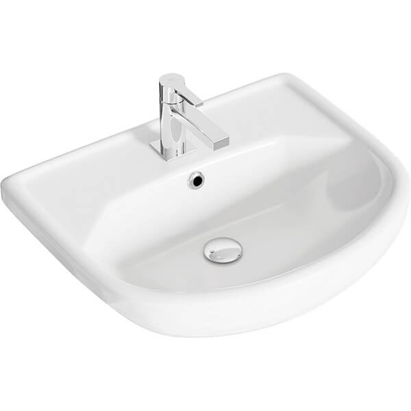 Тумба с раковиной 50 напольная Barcelona Aqwella Ba.01.05/2