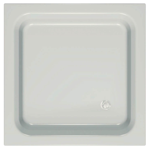 Поддон для душа Kolpa San Pearl 90x90 белый, акрил, квадратный, без сифона