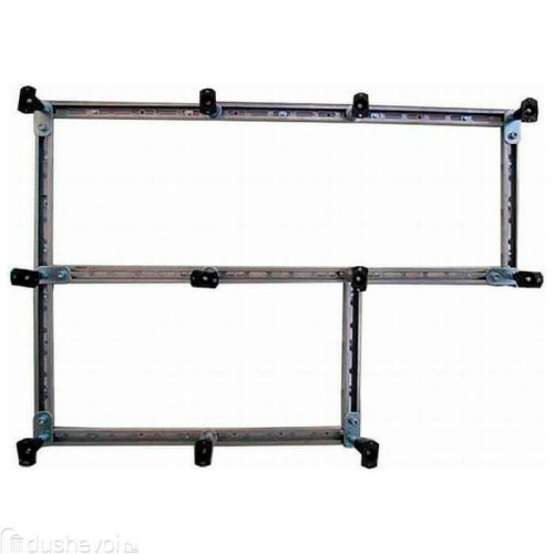 Каркас ножки д/SMC поддон TRAY-M-RH-120/90-ML-L