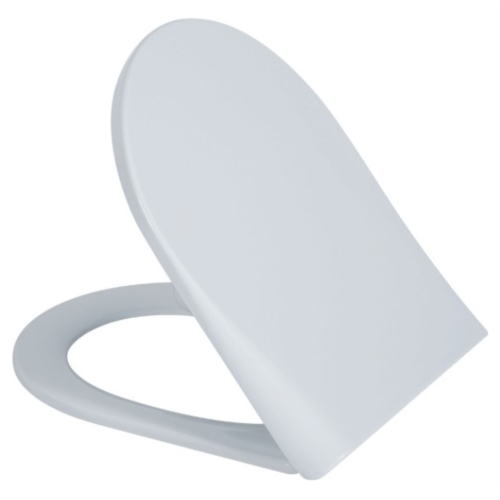 Сиденье для унитаза AVS Плутон с микролифтом, быстросъемное