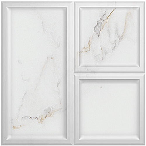 Плитка керамическая 20x20 глянцевая ducale artech Keramex KERAMEX Т810А/К