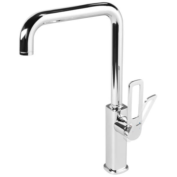 Смеситель для кухни IDDIS Slide SLISB00i05 хром