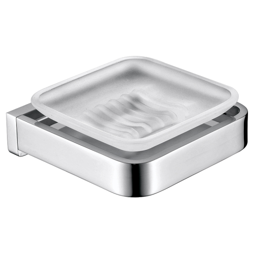 Мыльница подвесная AVS Theme с чашей, хром