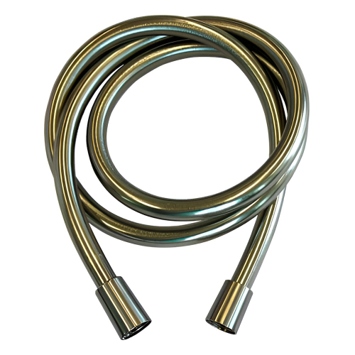 Душевой шланг Remer 332CN2G120NP 120 брашированный никель