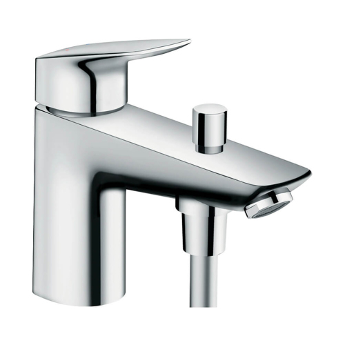 Смеситель для ванны и душа Hansgrohe Logis 71312000 хром