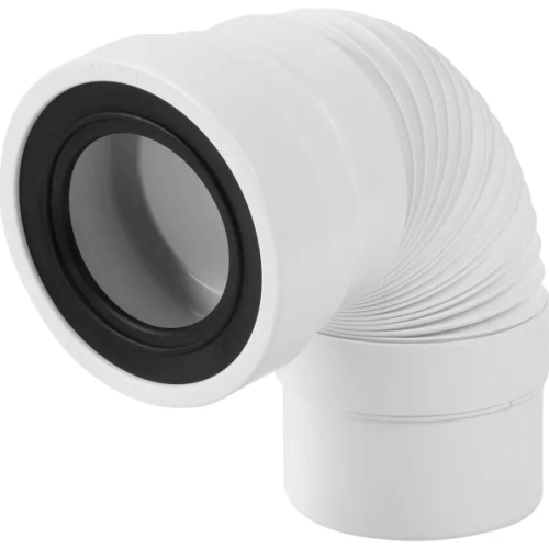 MRWC-F20 P Гофра для унитаза 200-330мм McALPINE