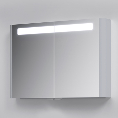 Зеркальный шкаф 1000х700 Sensation AM PM M30MCX1001FG