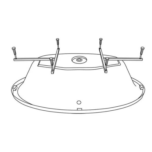 Каркас для ванны Excellent MR-10