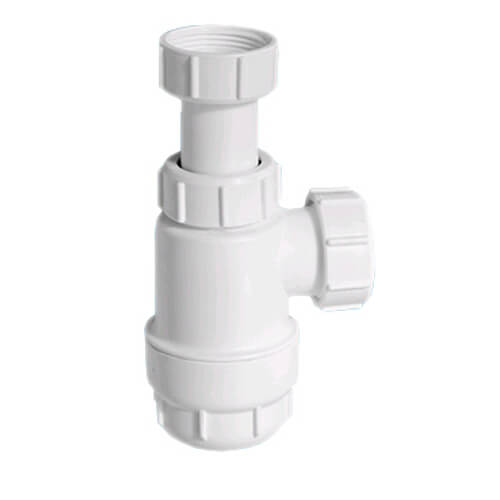 Сифон 32 без -выпуска 1 1/4 McALPINE MRW2-NW