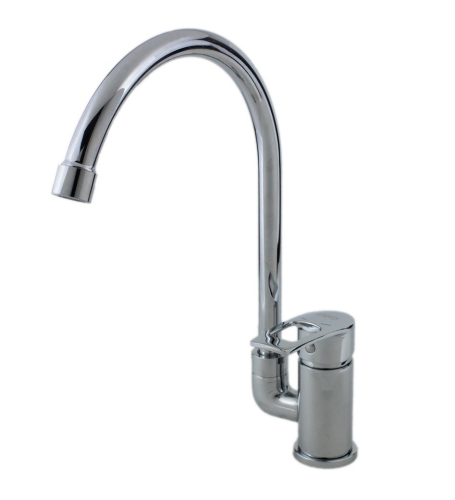 Смеситель для кухни Esko Leon LN 519 хром