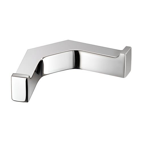 Крючок AVS Quardo, хром, двойной