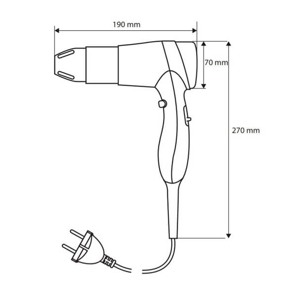 Фен Hotel Bemeta 945433088