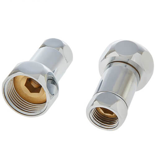 Прямое соединение (г/г) 1х1/2 Sanitan 1730SCS1004