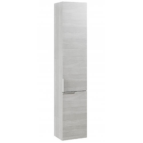 Пенал 1500х300 дуб седой Brig Aqwella Br.05.03/Gray