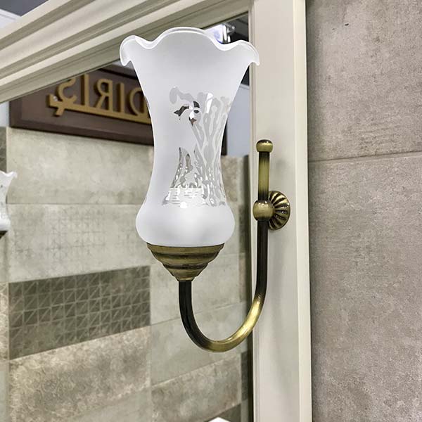 Светильник на зеркало (пара) Риспекто 00000001041