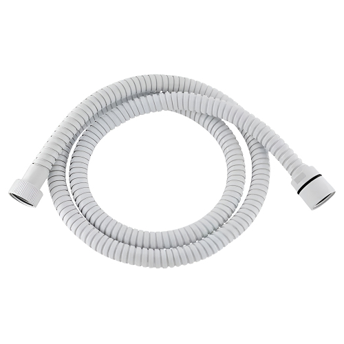 Душевой шланг Remer 333CN120BI 120 белый матовый