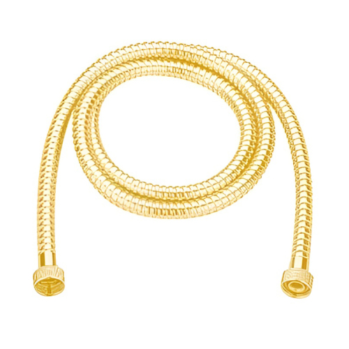 Душевой шланг Paffoni ZFLO030HG 120 золото