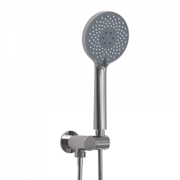 Душевой комплект 4в1 Berges Ventas 3R 073007 хром