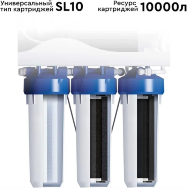 Комплект картриджей Барьер Профи Осмо 600 Р153Р01