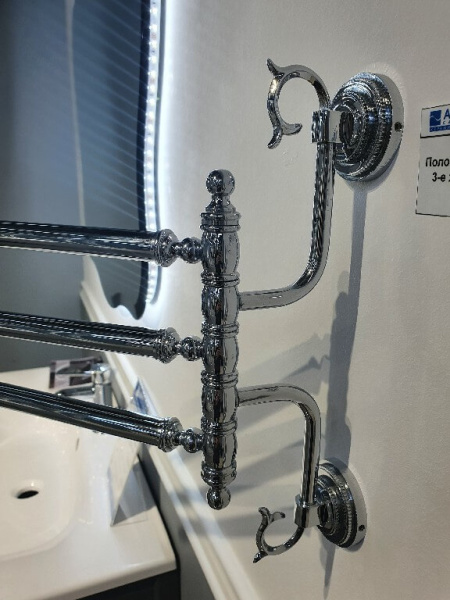 Полотенцедержатель Retro Classic HR-14A