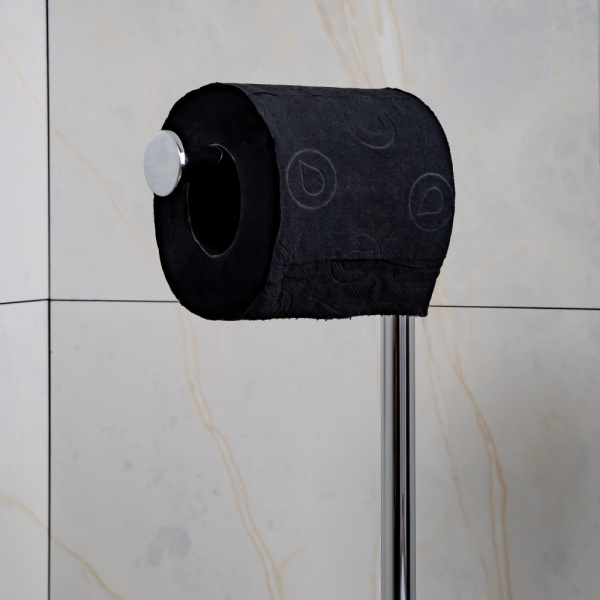 Мини-стойка хром ТКФ 101-0F