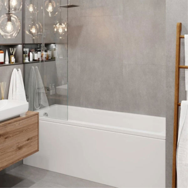 Акриловая ванна Vagnerplast Cavallo 150x70 белая, без каркаса