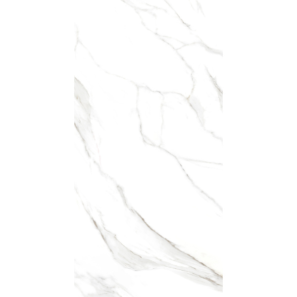 Керамогранит AVS Arctic White 60x120 полированный