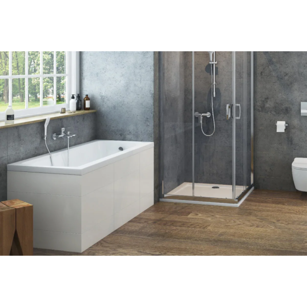 Акриловая ванна Excellent Aquaria 150x70 белая, без каркаса