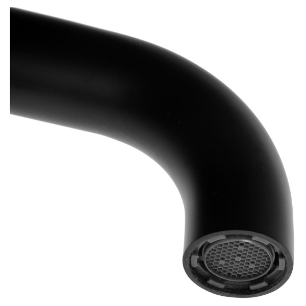 Смеситель для кухни Accoona A4490F-3 черный